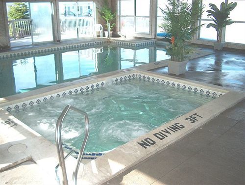 North Winds Motel Mackinaw City Exterior foto
